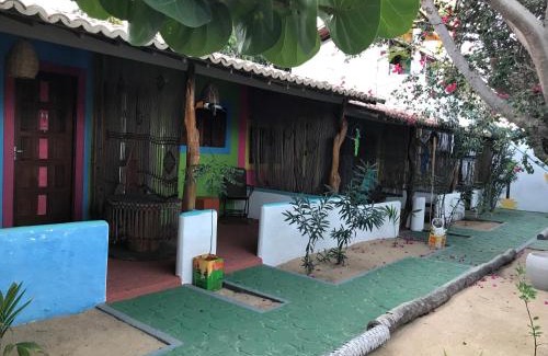 Galinhos Hotel | Pousada o Mineiro Central