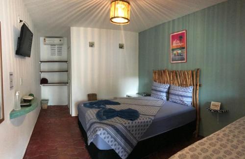 Galinhos Hotel | Pousada o Mineiro Central