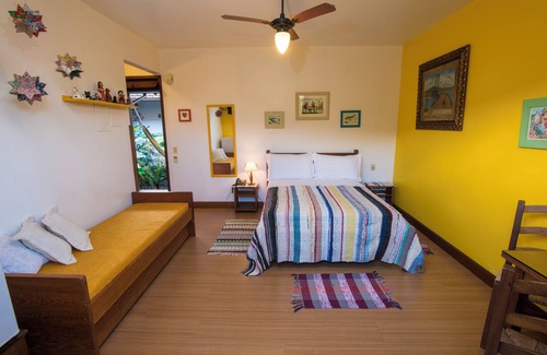 Campeche Hotel | Pousada Old Beach