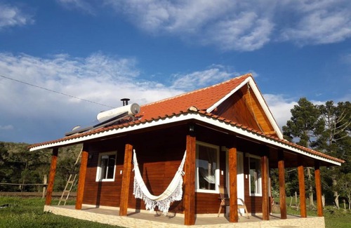 Rio Rufino Ski Chalet | Pousada Olho d'água