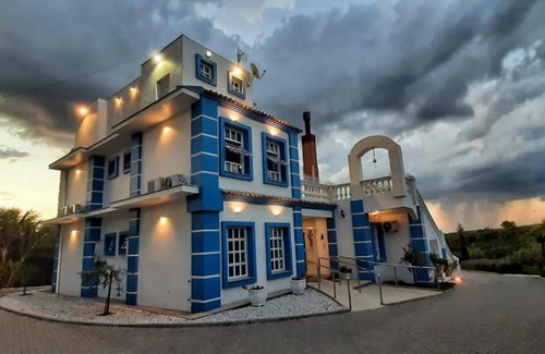 Cacapava do Sul Hotel | Pousada Olival Vila do Segredo