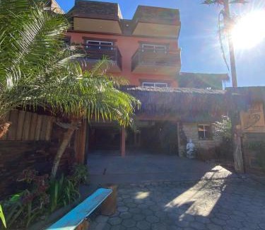 Guarda do Embau Hotel | Pousada Ondas do Embaú