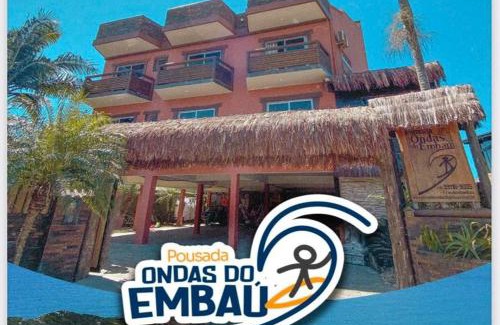 Guarda do Embau Hotel | Pousada Ondas do Embaú
