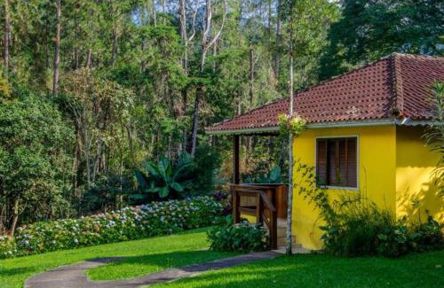 Maringa Hotel | Pousada Pàu Brasil visconde de Mauá