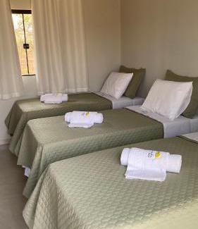 Sao Thome das Letras Hotel | Pousada Pé da Serra em São Thomé das Letras