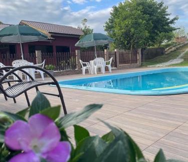 Lauro Muller Hotel | Pousada Pé da Serra - Rio do Rastro