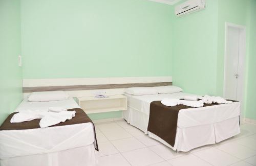 Tucano Hotel | Pousada Pé De Arruda