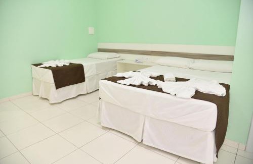 Tucano Hotel | Pousada Pé De Arruda