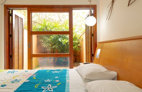 Jardim Capricornio Hotel | Pousada Pé na Areia