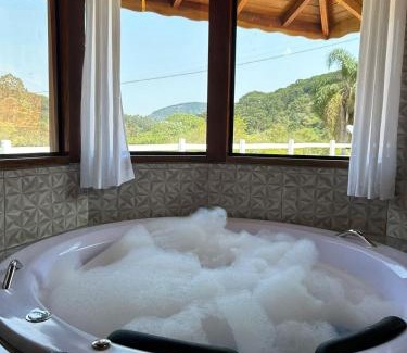 Camanducaia Cabin | Pousada Pôr do Sol