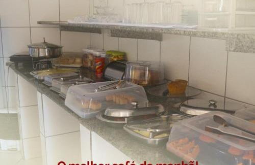 Penedo Hotel | Pousada Pôr do Sol Caicó