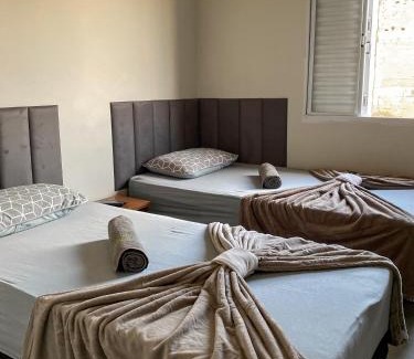 Canaa House | Pousada Pôr Do Sol Varginha