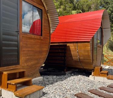 Agronomica Hotel | Pousada Paiól Serrano