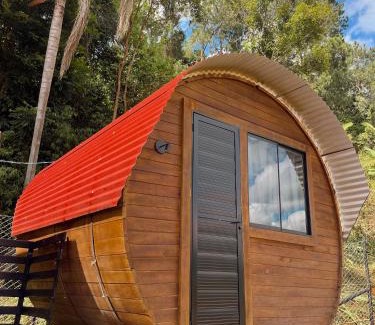 Agronomica Hotel | Pousada Paiól Serrano