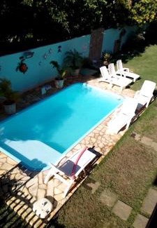 Pero Hotel | Pousada Paraíso do Peró