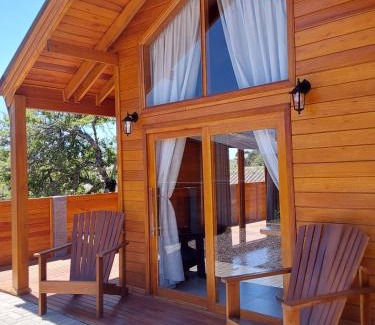 Sao Jose dos Ausentes Apartment | Pousada Paraíso dos Pampas