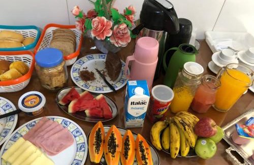 Campos House | Pousada Paraíso