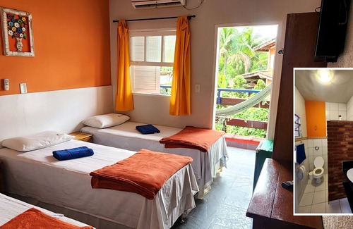 Barra do Sahy Hotel | Pousada Parcel das Ilhas