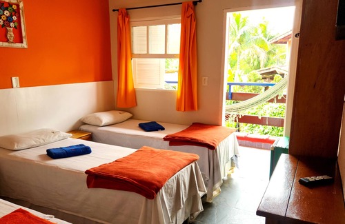 Barra do Sahy Hotel | Pousada Parcel das Ilhas