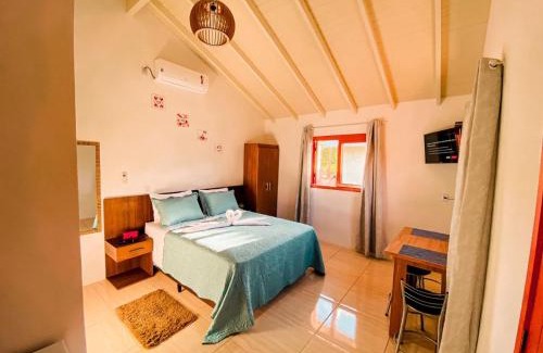 Praia Grande Hotel | Pousada Paredão dos Canyons