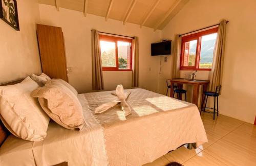 Praia Grande Hotel | Pousada Paredão dos Canyons