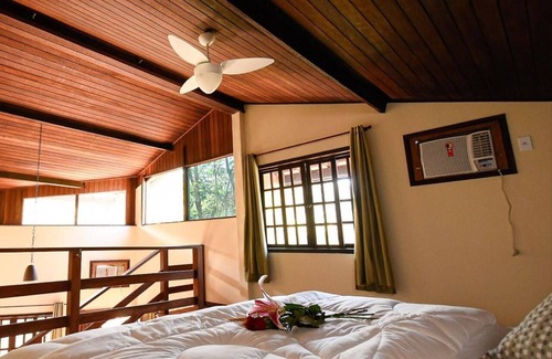 Penedo Hotel | Pousada Paris Hostelli