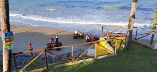 Maracajau Hotel | Pousada Parracho