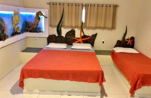 Maracajau Hotel | Pousada Parracho