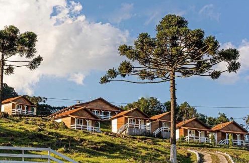 Vacas Gordas Hotel | Pousada Patagônia Urubici