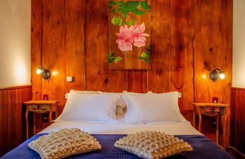 Maringa Hotel | Pousada Pau Brasil