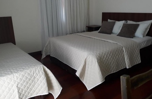 Campeche Hotel | Pousada Pau de Canela