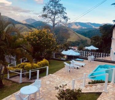 Conservatoria Hotel | Pousada Pedacinho do Céu