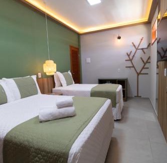 Pipa Hotel | Pousada Pedra da Pipa