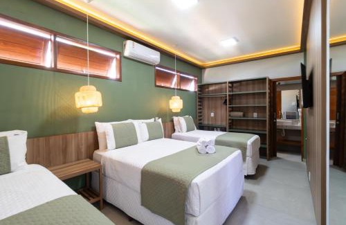 Pipa Hotel | Pousada Pedra da Pipa