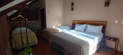 Monte das Gameleiras Hotel | Pousada Pedra Grande