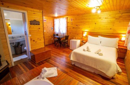 Vacas Gordas Cabin | Pousada Pedra Preta