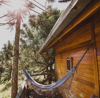 Vacas Gordas Cabin | Pousada Pedra Preta