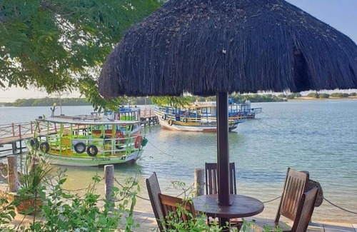 Galinhos Hotel | Pousada Peixe Galo