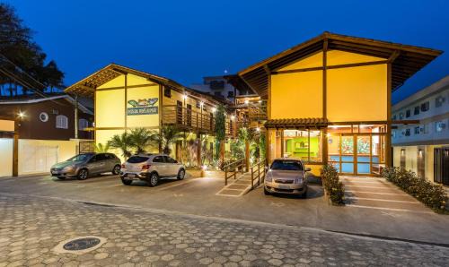 Praia Grande Hotel | Pousada Peixes do Mar