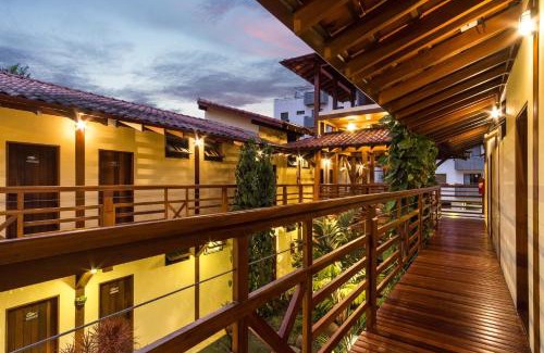 Praia Grande Hotel | Pousada Peixes do Mar