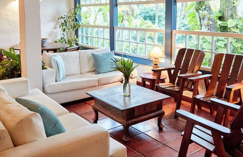 Picinguaba Hotel | Pousada Picinguaba