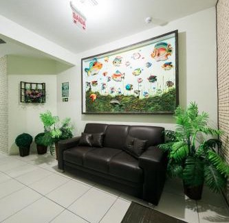 Bombas Hotel | Pousada Pingo d' Água