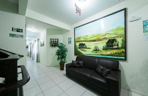 Bombas Hotel | Pousada Pingo d' Água