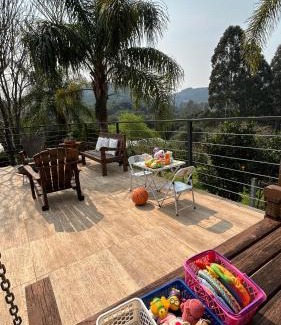 Santa Maria do Herval Ski Chalet | Pousada Pioneira