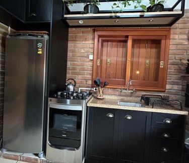 Santa Maria do Herval Ski Chalet | Pousada Pioneira