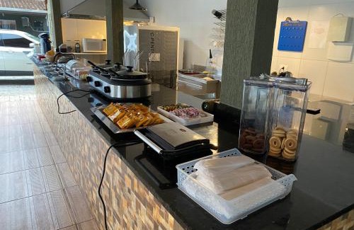 Pontal do Sul Hotel | Pousada Pontal do Sul