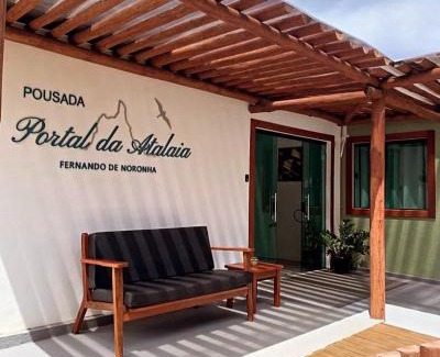 Vila dos Remedios Bed & Breakfast | Pousada Portal da Atalaia