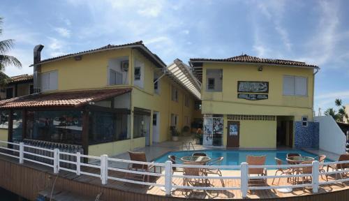 Ogiva Hotel | Pousada Porto Canal