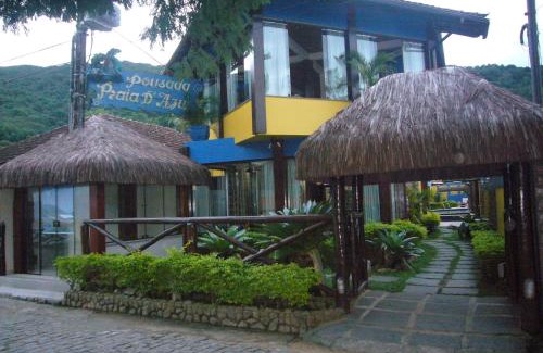 Vila do Abraao Hotel | Pousada Praia D'Azul