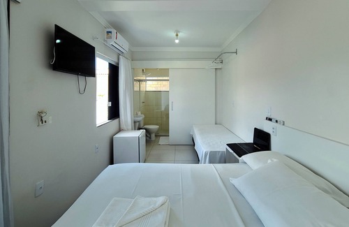 Flamengo Hotel | Pousada Praia do Flamengo